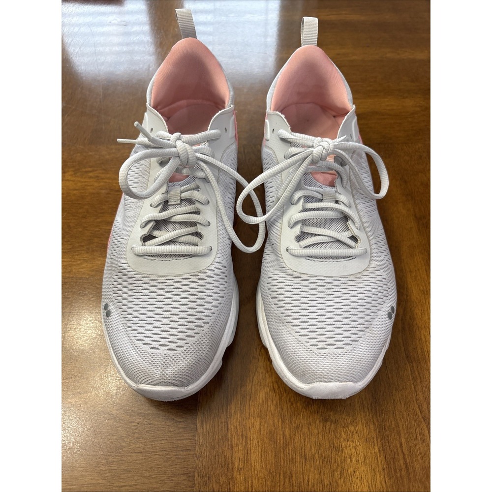 ryka womens shoes size 10W Devotion XT2 Gray / Pink